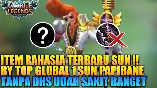 RAHASIA !!! ITEM SUN TERBARU 2020 BAYANGANNYA JADI SAKIT BANGET BY TOP GLOBAL SUN 1 PAPIBANE