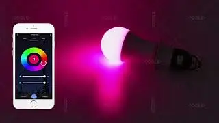 Tuya E27 E14 GU10 bombilla WIFI Zigbee Bluetooth, l&aacute;mpara LED
