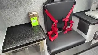 2025 Ford F550 med unit final build.