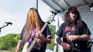 Demsfightinwords - Full Set - Live at Michigan Metal Fest 2024