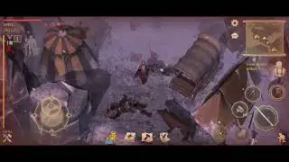 Grim Soul - Templar Armor Vs Wagenburg