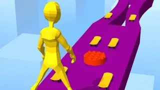 Skater Stacker Gameplay Walkthrough