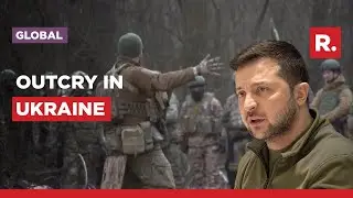 Russia Ukraine War: Video Of Shooting Of Soldier Goes Viral; Zelenskyy Promises Action
