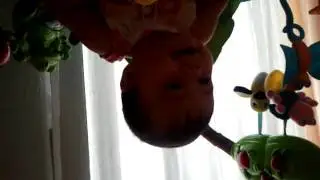 My little booger