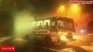 KISAH NYATA  LINGKARAN SETAN YANG SETIA MENUNGGU DI KM 422 - Kisah Mistis