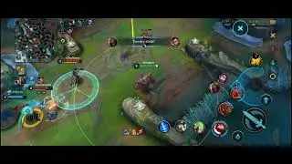 Malphite Gameplay | Support | LoL Wild Rift