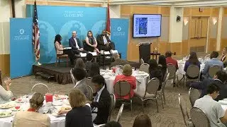 Youth Forum: Affirmative Action and Unintended Discrimination