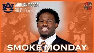 AUBURN TIGERS: Smoke Monday ᴴᴰ