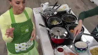 Cook's Essentials Stovetop Deep Fryer on QVC