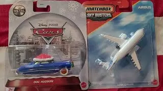 My VERY FINAL die-cast unboxing review of 2025 and my channel (Description) 