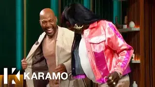 Big Freedia Teaches Karamo How To Bounce! | KARAMO
