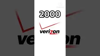 Logo History #96: Verizon #verizon #logohistory #verizonwireless #verizonbusiness