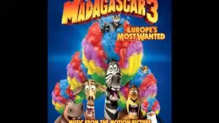Light the Hoop On Fire! - Hans Zimmer (Madagascar 3 Europe's Most Wanted)