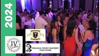 21. 6. 2024.  Četvrta gimnazija Beograd; Gim. 