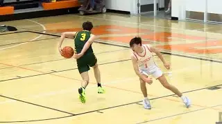 Nick's Highlights vs Red Oak  1-17-2025