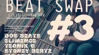 #BeatSwap3 @ Thai Lily hosted by @cliffcage