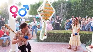 FISHFAM BABY GENDER REVEAL!