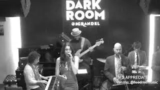 Dave Grelle's Playadors @ The Dark Room ~ 12/20/21