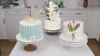 Baking An Epic Cake! (Cinematic B-roll Promo)