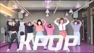 STAYC - POPPY (KPOP COVER DANCE) 신촌 댄스학원 l 댄스왕