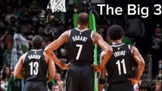 Fixing The Nets Big 3