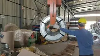 Stock Is Real. Slitting Is Running. Safety Is Standard. #CRGO Supplier