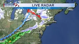 WPRI 12 Weather Forecast 1/21/26: Bitter Cold, Significant Snow Possible This Weekend