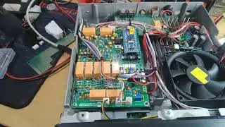 LMRSDR v1.5.A dengan Pa icom IC-78  Pesanan Juragan dari Jawa Tengah