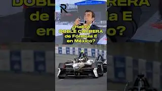 😱🏎️ &iquest;Fecha DOBLE EN EL HERMANOS RODR&Iacute;GUEZ? 🏁🇲🇽