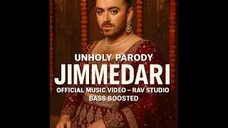 JIMMEDARI &ndash; Unholy by Sam Smith Parody - Rav Studio Rav&  ft. Roshiny - Official Music Video