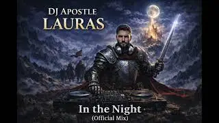 DJ Apostle Lauras - I love you Lord
