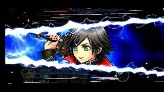 dffooGL:Six warrior quest area1 machina is BACK 116m BT #operaomnia #finalfantasy #dissidia #shinryu