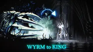 The Complete WRYM to KING Lore of Hollow Knight to Fall Asleep