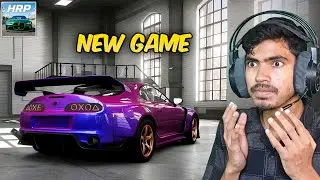 I PLAY NEW HIGH GRAPHICS GAME | HIGHWAY RACER PRO GAME 