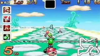 giardino nuvola  Remix - Mario Kart Super Circuit.mp4