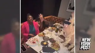 I went to a birthday dinner &mdash; and fought over splitting the $4.6K bill