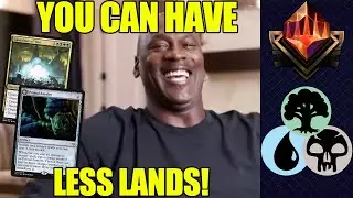 LAND DESTRUCTION THAT WILL GET YOU TO MYTHIC | Historic Bo1 MTG Arena