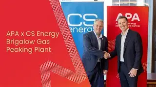APA подписывает соглашение с CS Energy о партнерстве с целью разработки и владения проектом пиков...