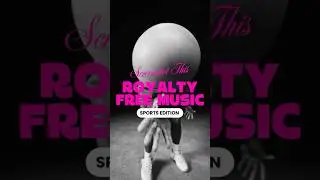 Royalty Free Sports Music