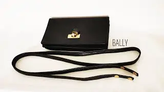 Bally Vintage Bag