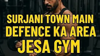 Surjani Town Modern GYM | Fitness center in Surjani | the voice of Karachi