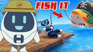 UPDATE TERBARU FISH IT, LEVIATHAN ADMIN EVENT!!! 🎣🐟 | FISH IT - ROBLOX INDONESIA