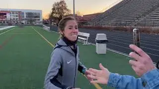 LAUREN BAILEY RUNS 33:16 10K at UIndy - US Top Ten