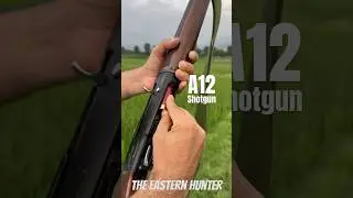 Lightweight A12 Shotgun #review #asmr