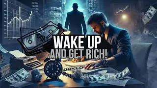 Wake up and get Rich 💰