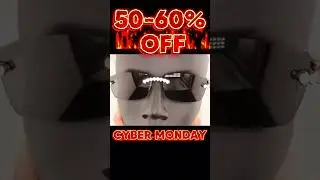 💰 Save BIG on luxury eyewear made just for you.  #eyewearstyle