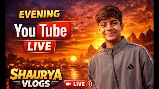 Shaurya Vlogs🔥 Q&A Special: आपके सवाल, मेरे जवाब 👇