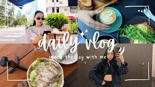 Solo Life in Kuala Lumpur | Daily Vlog: Routine, Jogging & Work