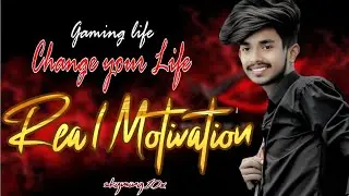 Life Changing Motivation + Free Fire Gameplay ⚡ | Haar Mat Maano! 🔥 Sk gaming10x