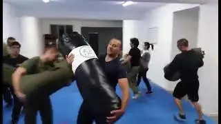 PRACTICAL MARTIAL ARTS - STEFANOS LIATOPOULOS / KAPAP KRAV MAGA - ISRAELI JIU JITSU